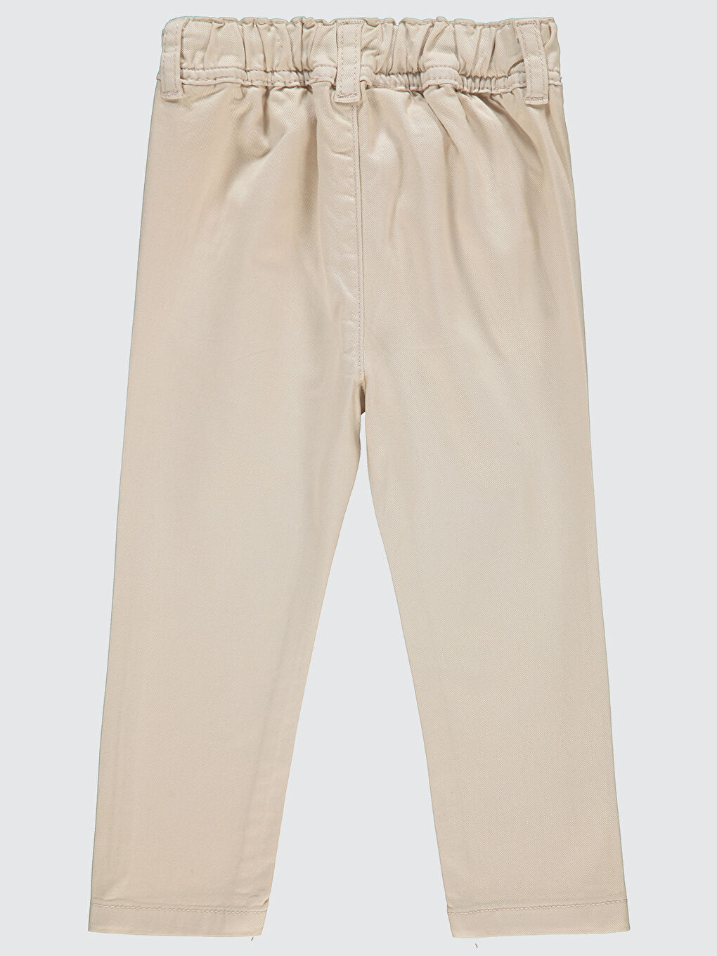 Girls Kız Çocuk Pantolon 2-5 Yaş Bej-1