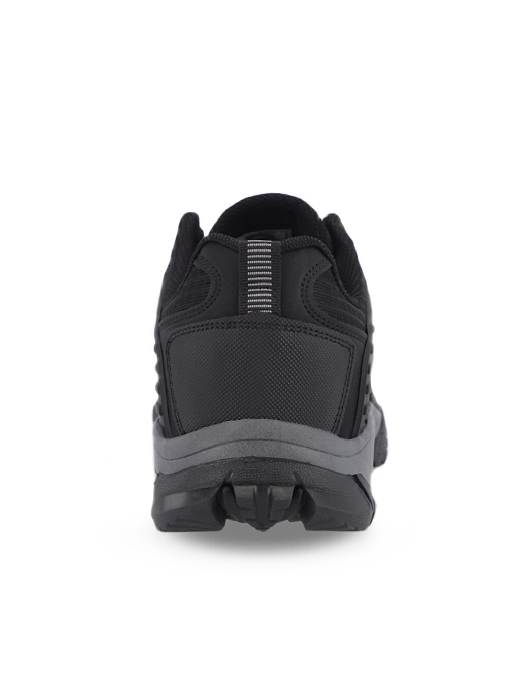 ZHENG Erkek Bot Siyah / Siyah-5