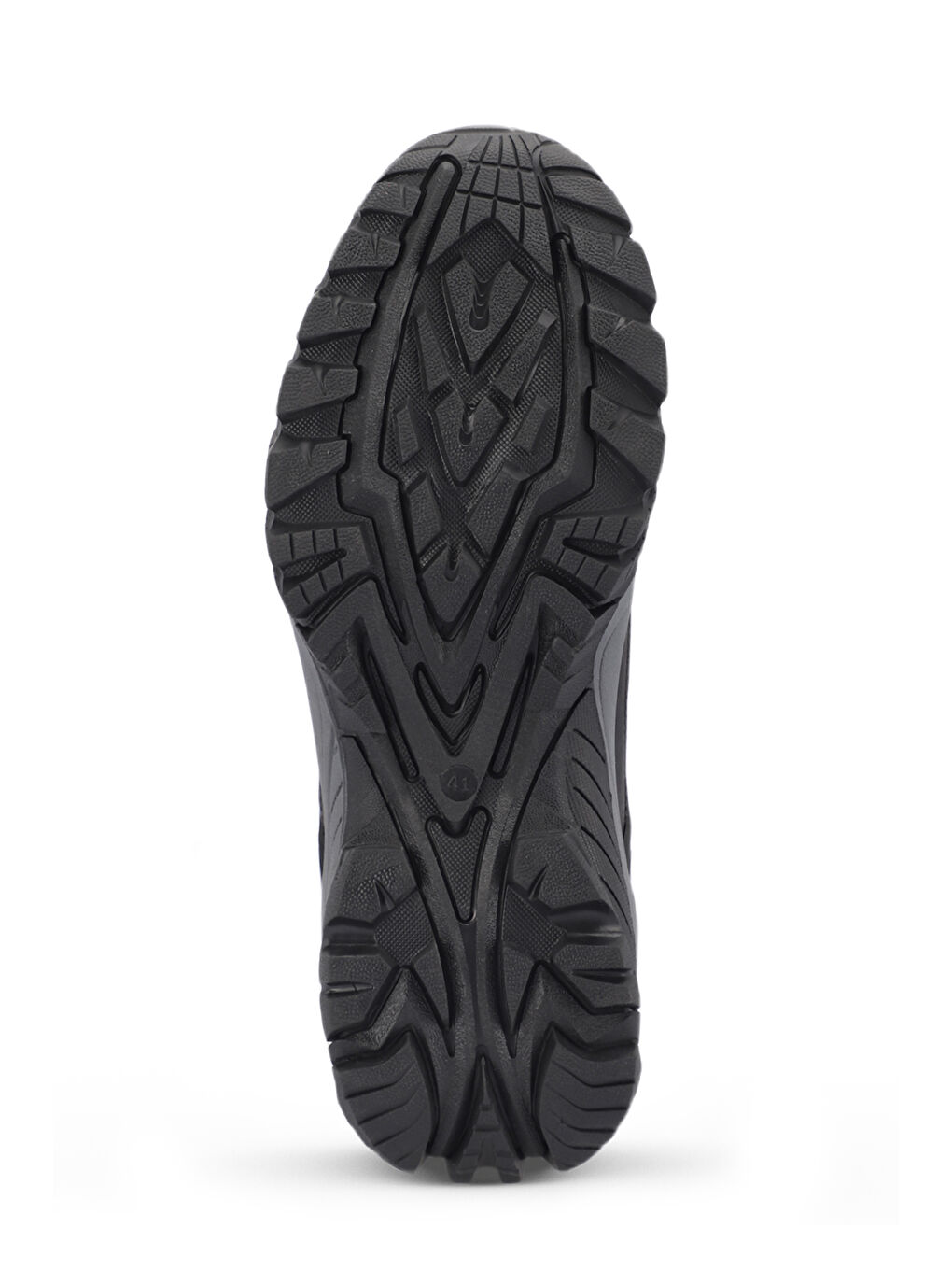 ZHENG Erkek Bot Siyah / Siyah-6