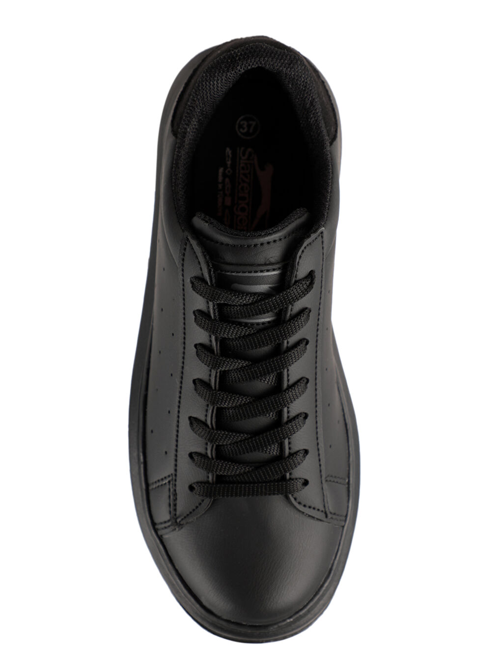 ZARATHUSTRA I Kadın Sneaker Ayakkabı Siyah / Siyah-4