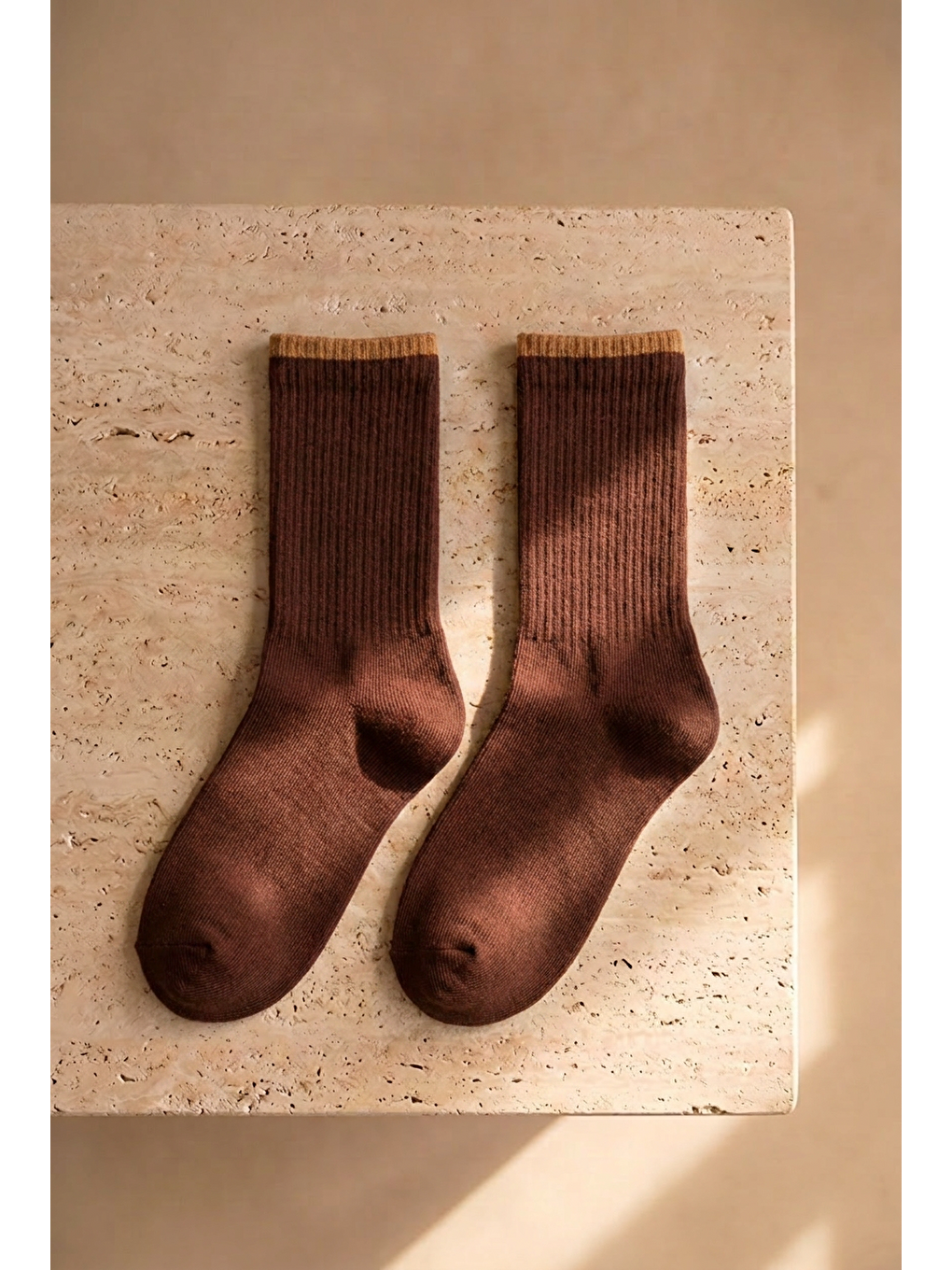 Karışık 5'li Paket Erkek Soket Çorap Çok Renkli-3