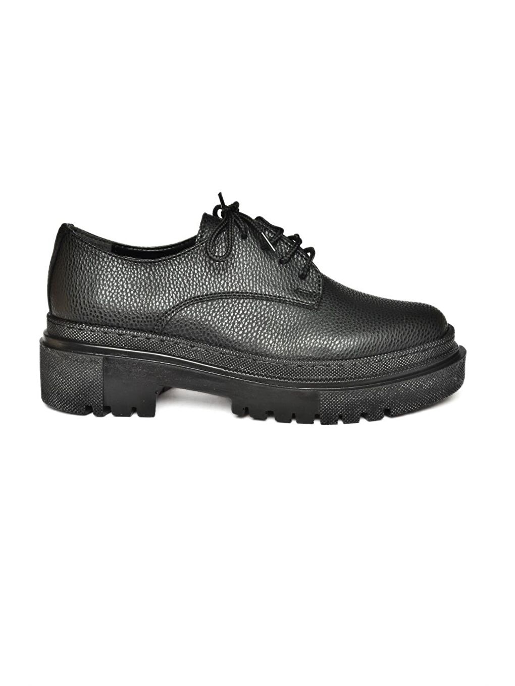 R2947770 Siyah Günlük Kadın Ayakkabı-6