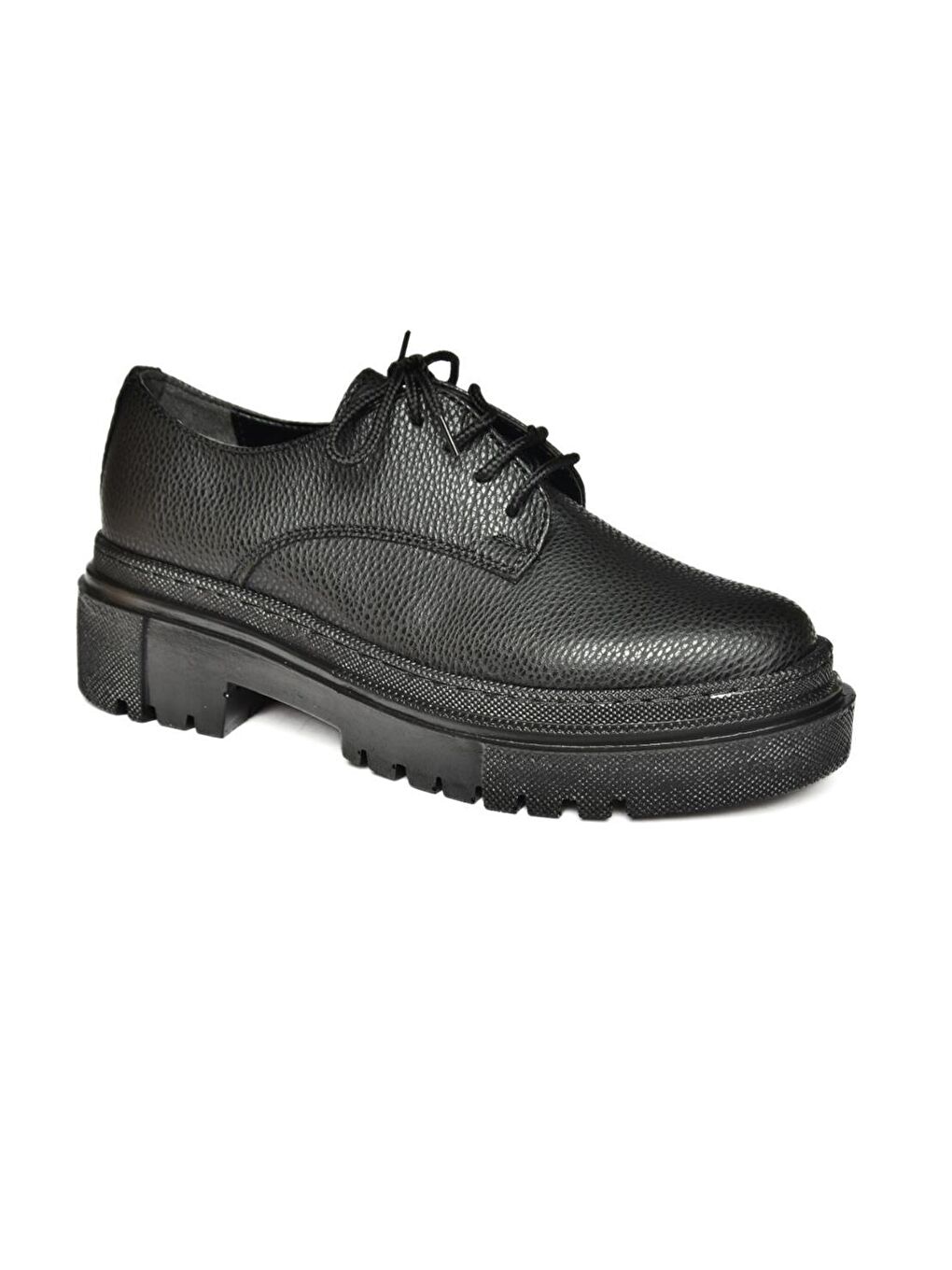 R2947770 Siyah Günlük Kadın Ayakkabı-7