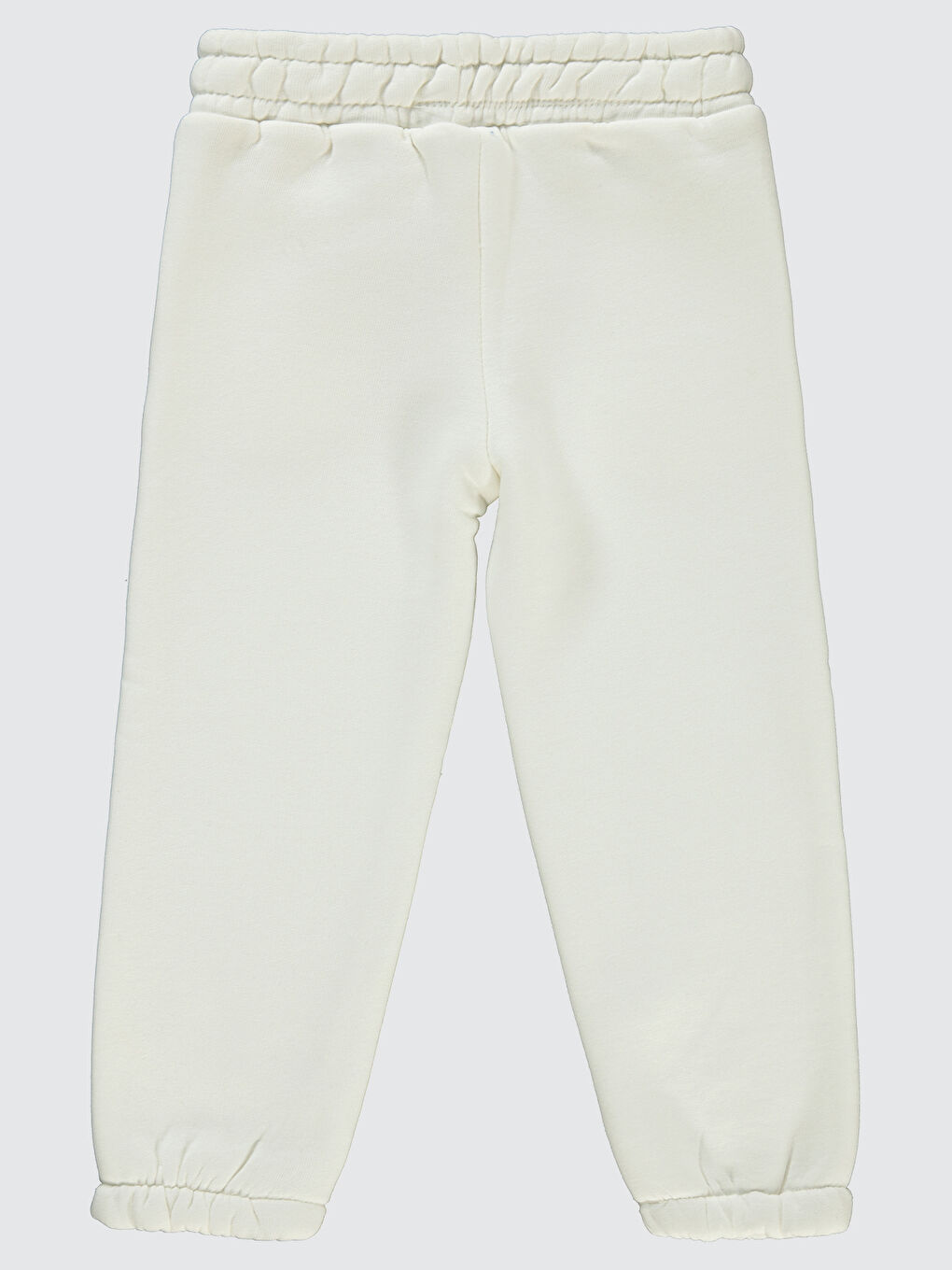 Girls Kız Çocuk Eşofman Altı 2-5 Yaş Ekru-1