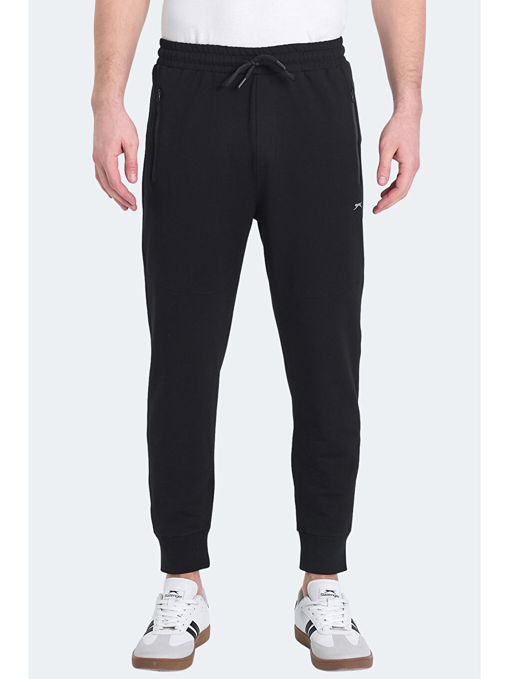 ONON IN  Erkek Jogger Eşofman Altı Siyah-1