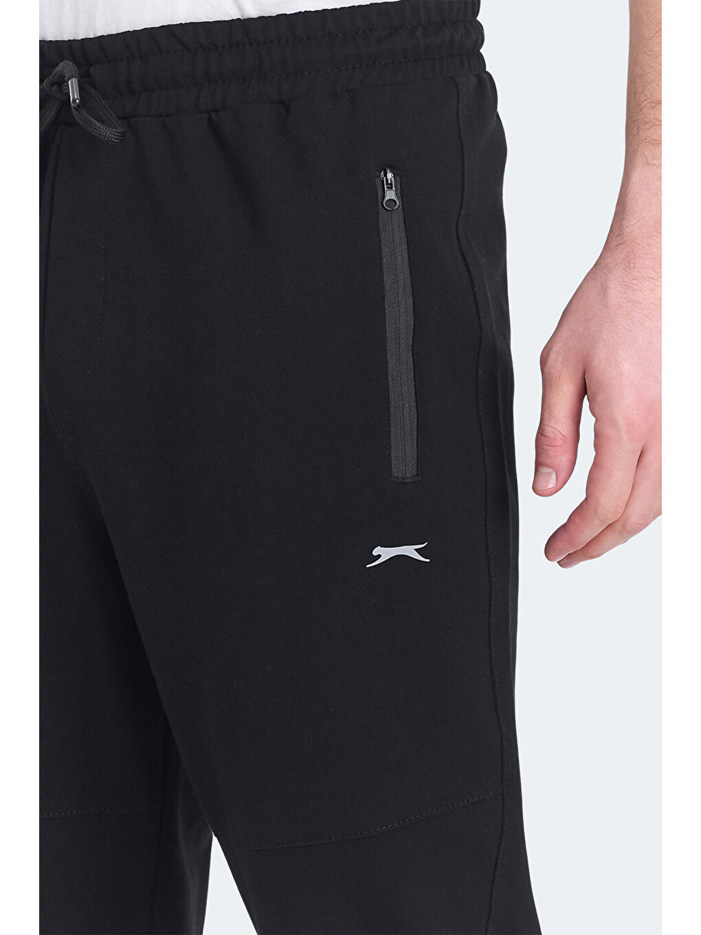 ONON IN  Erkek Jogger Eşofman Altı Siyah-4