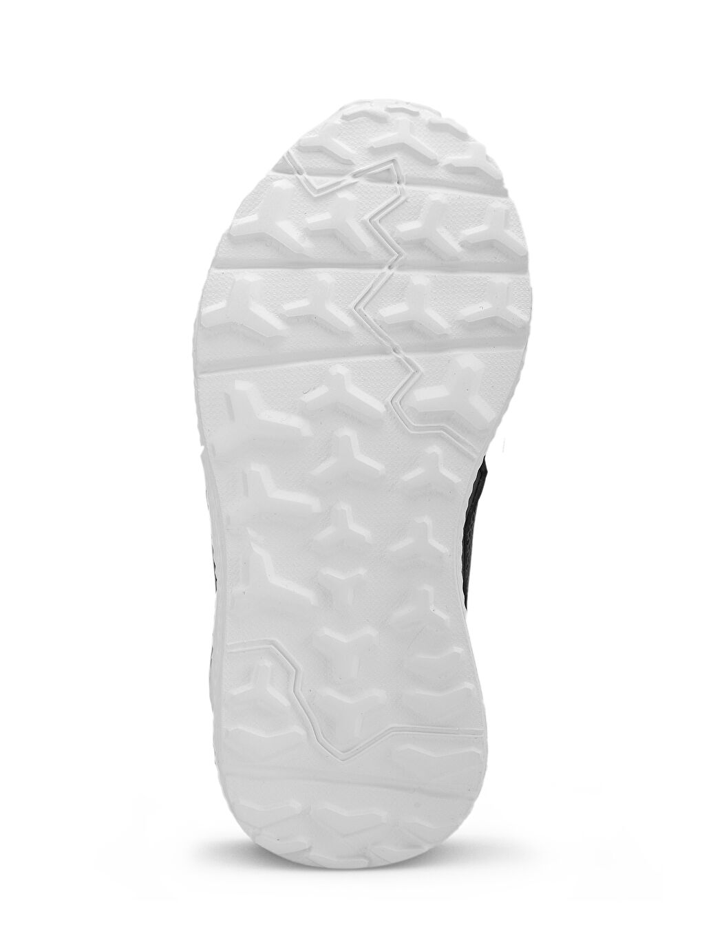 KAORU IN Erkek Çocuk Sneaker Ayakkabı Koyu Gri / Turuncu-6