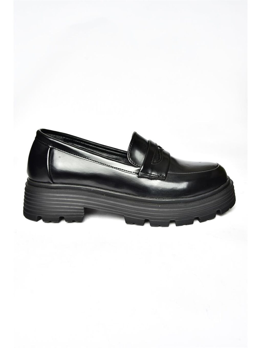 Fox Shoes R9960920 Siyah Günlük Kadın Ayakkabı - 6