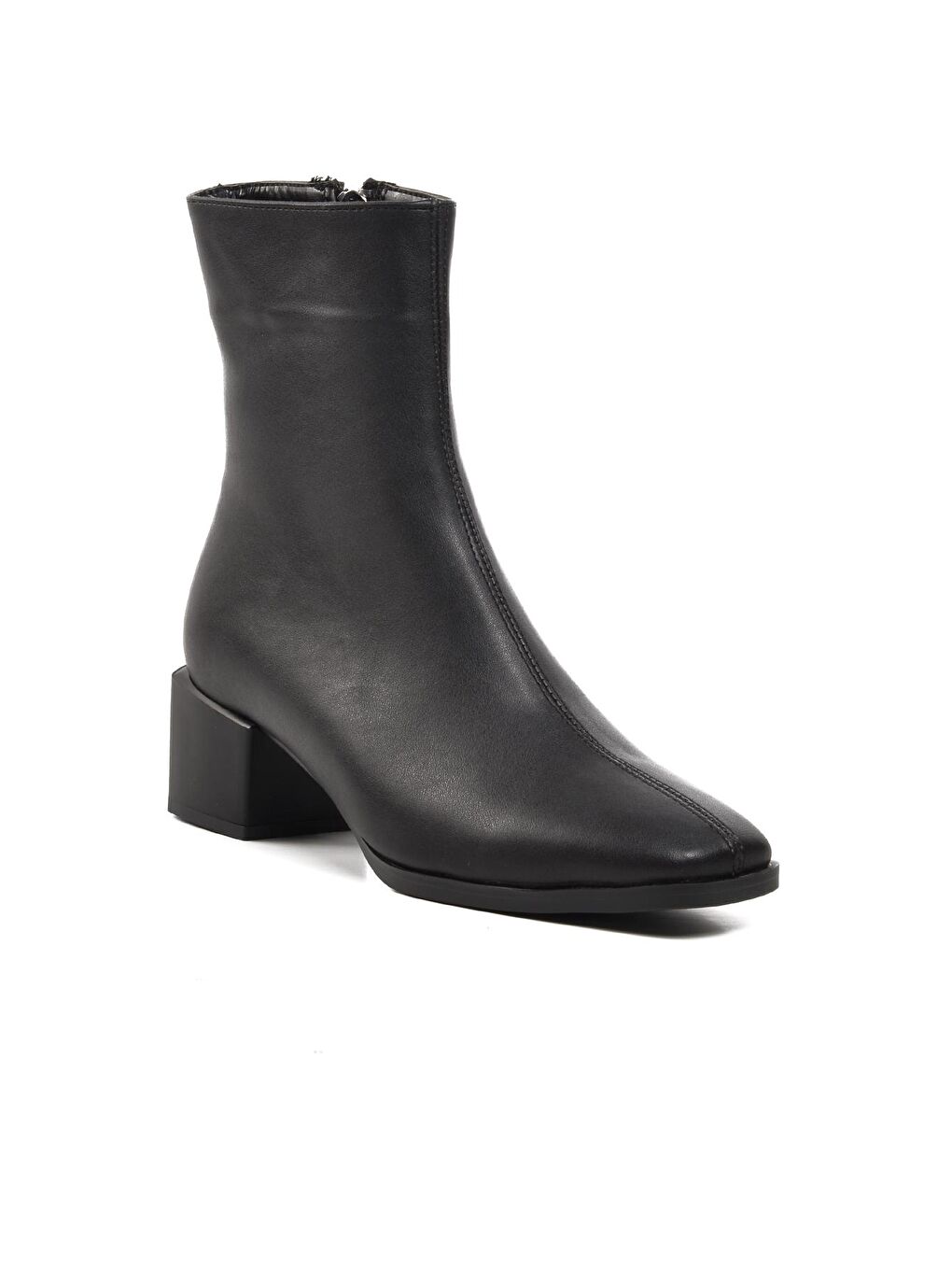 328116 Siyah İçi Polarlı Kadın Bot-2