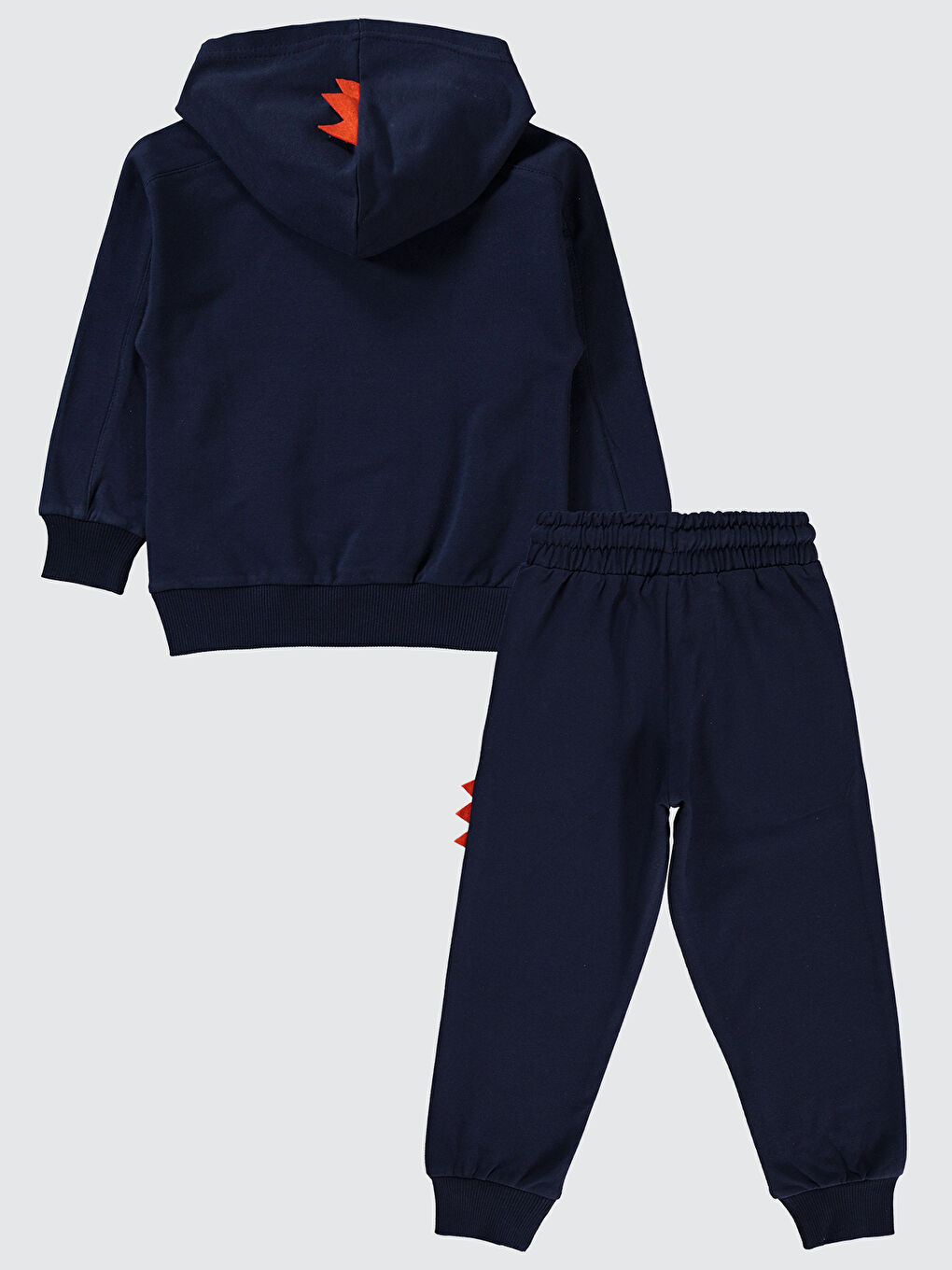 Boys Erkek Çocuk Eşofman Takımı 2-5 Yaş Lacivert-2