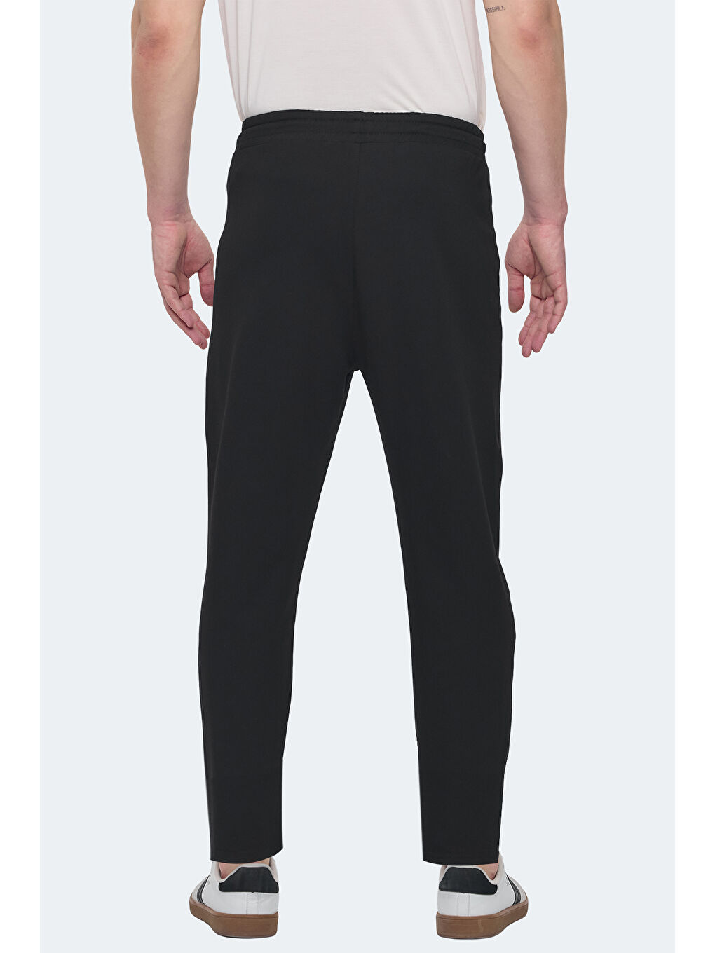 OLI IN Erkek Eşofman Altı Siyah-5