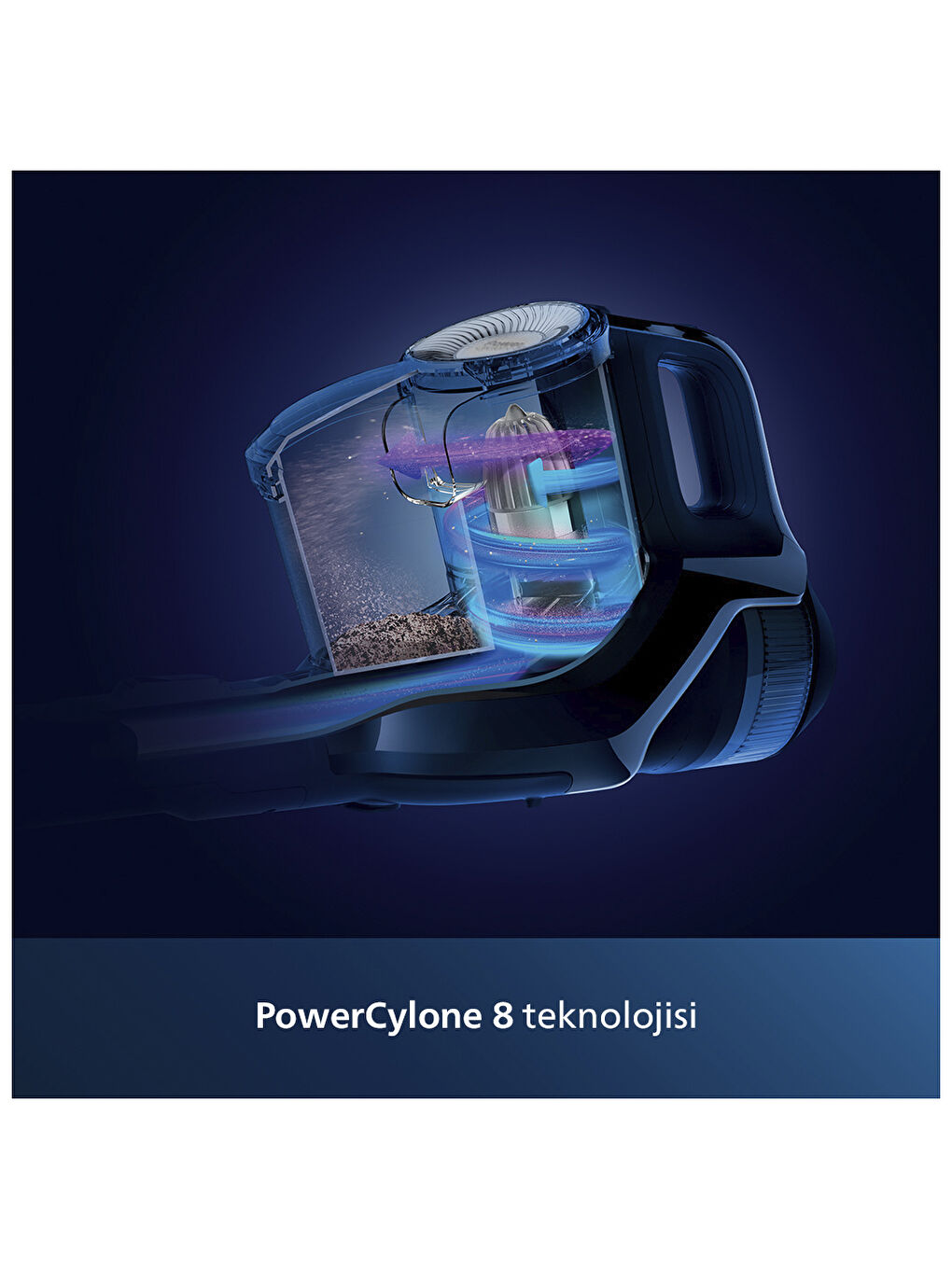 Speedpro Max Xc7040/01 Șarjlı Dikey Süpürge-1