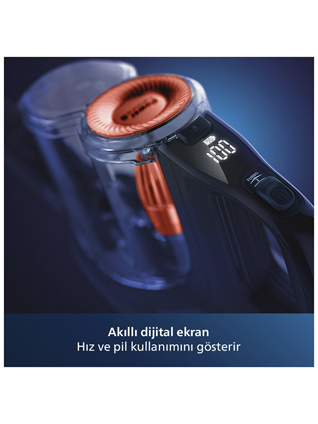 Speedpro Max Xc7040/01 Șarjlı Dikey Süpürge-4