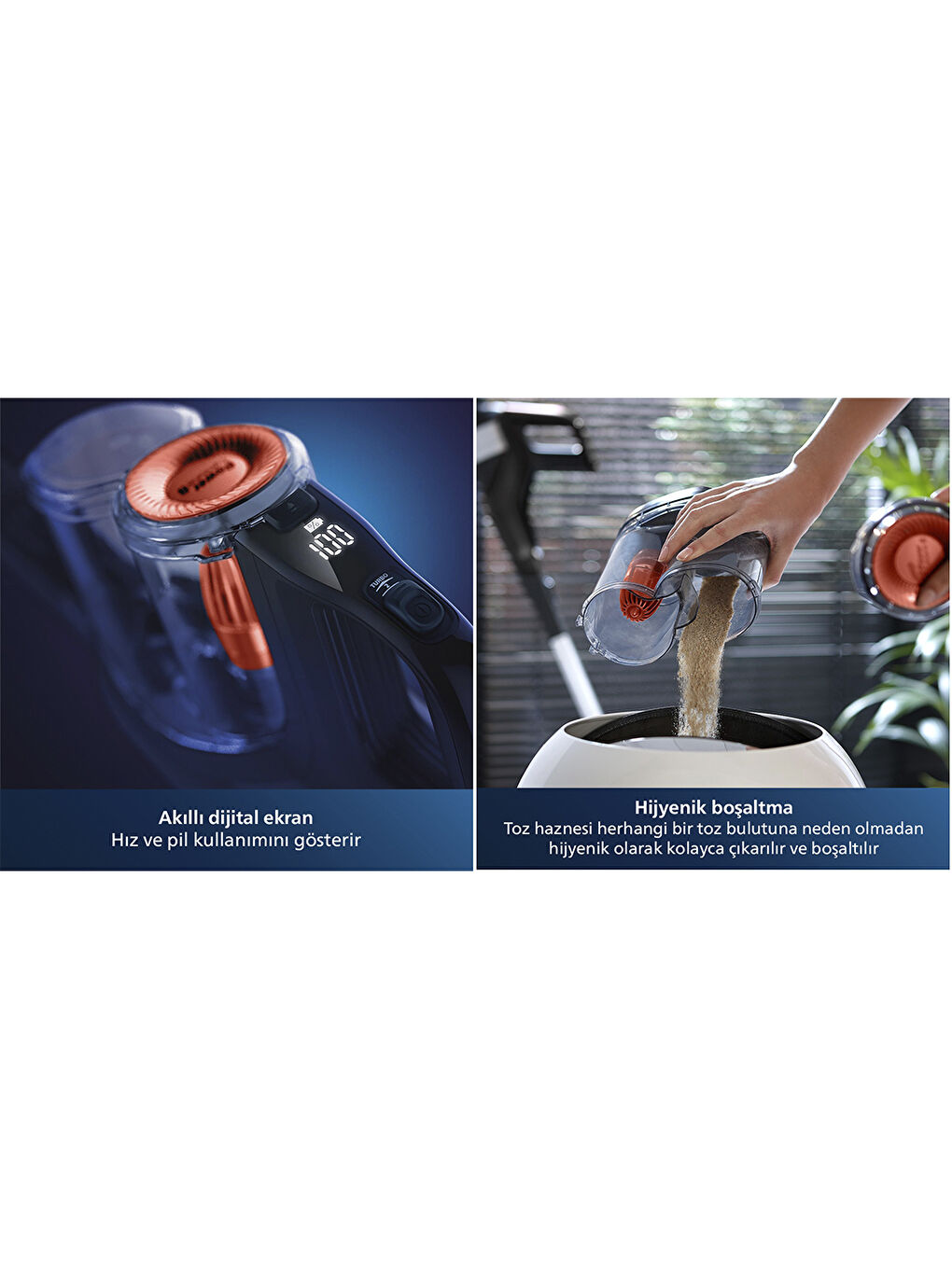 Speedpro Max Xc7040/01 Șarjlı Dikey Süpürge-5