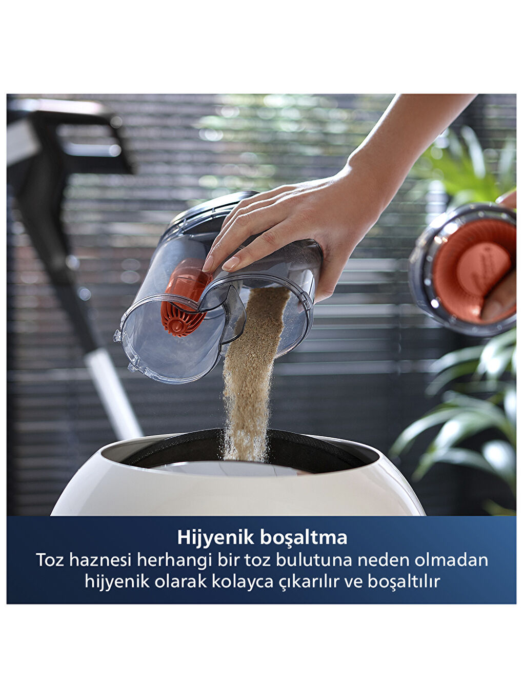 Speedpro Max Xc7040/01 Șarjlı Dikey Süpürge-6