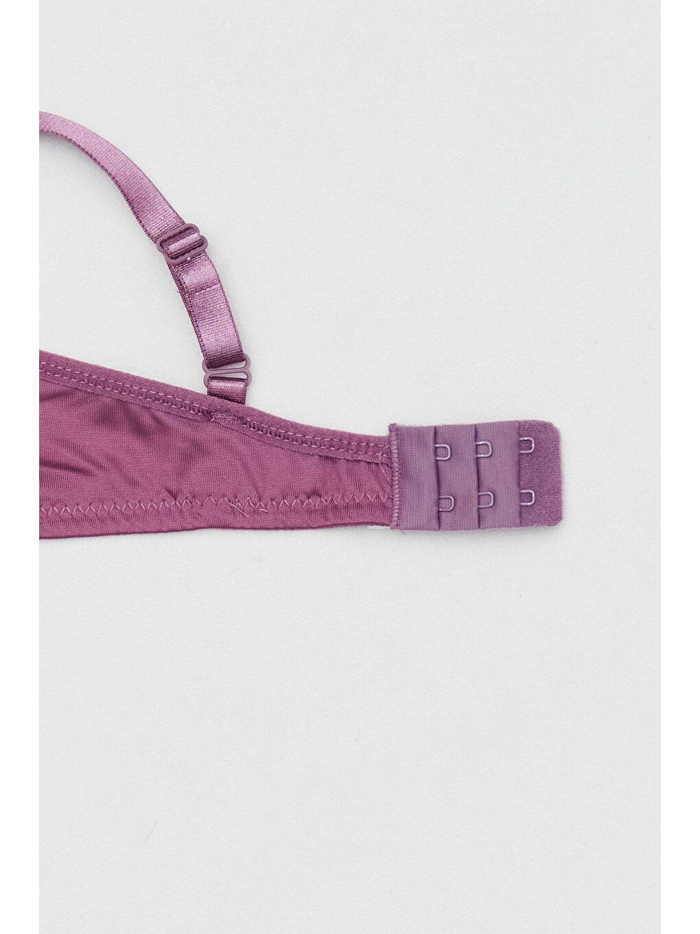 Mürdüm Destekli Sütyen-1