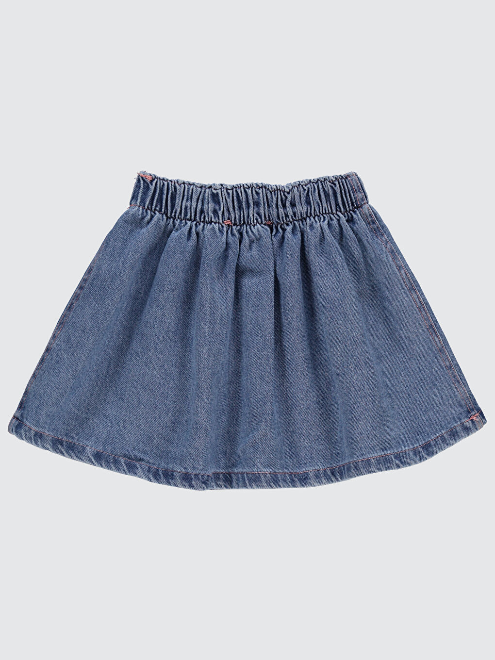 Girls Kız Çocuk Etek 2-5 Yaş Mavi-1