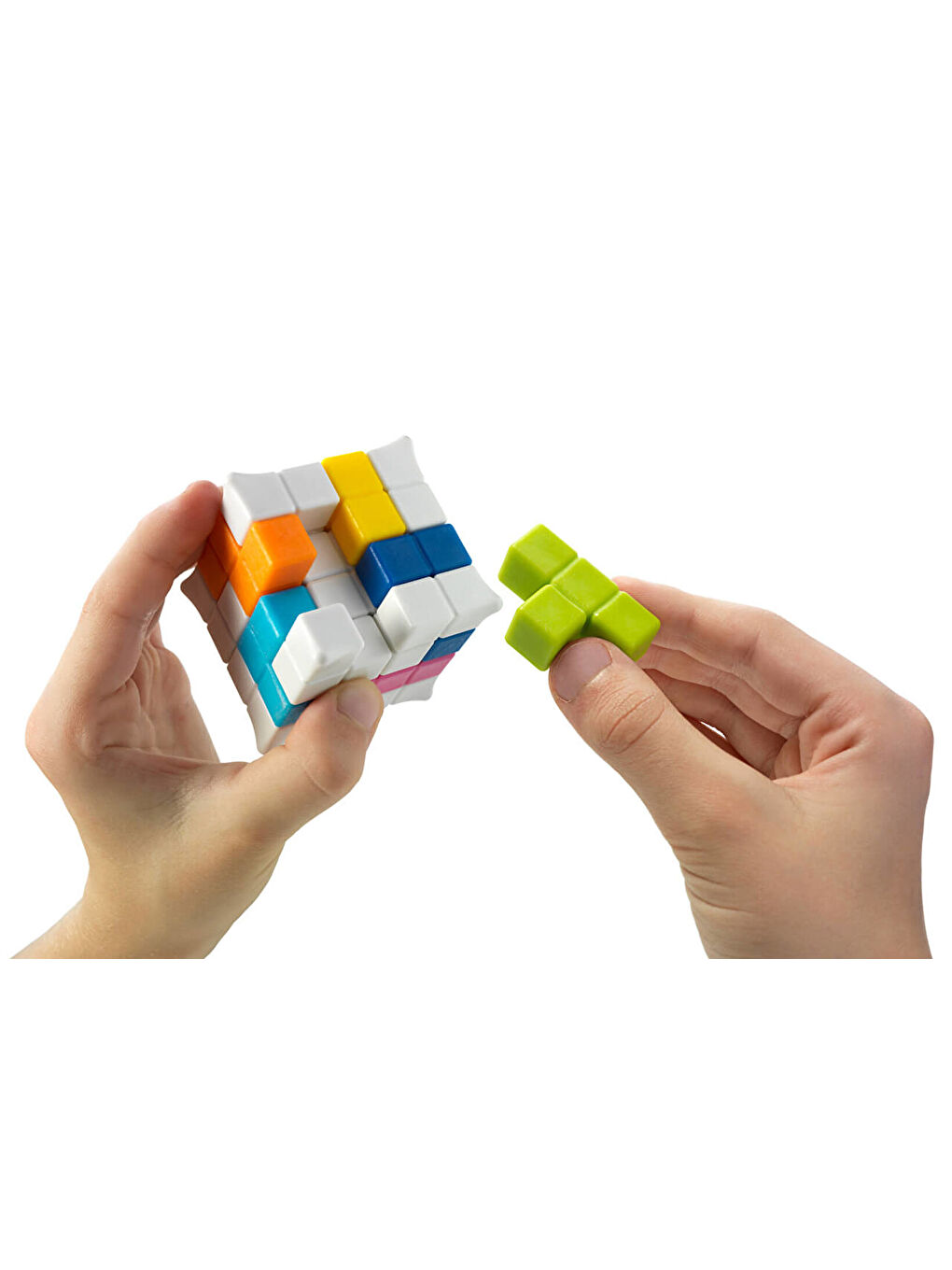 Smart Games SmartGames Plug and Play Puzzler