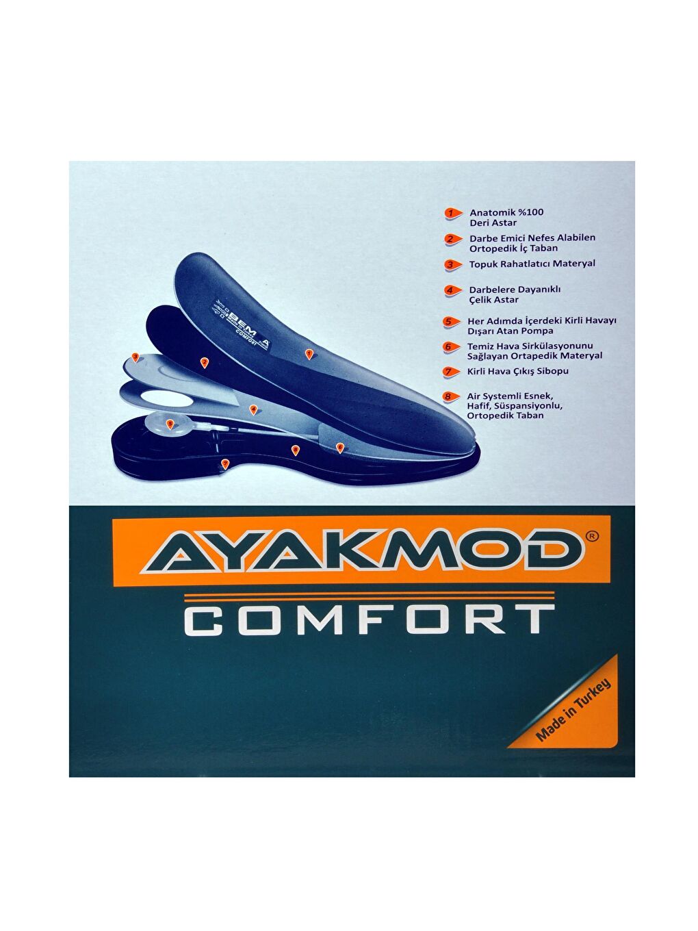 Kahverengi 2030 Taba Erkek Hakiki Deri Slip On Ayakkabı-4