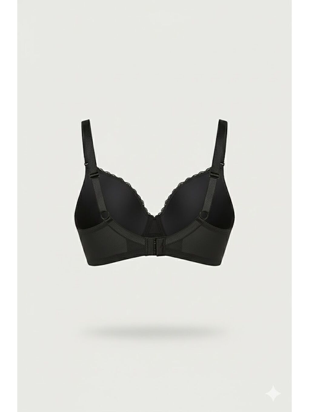 Desteksiz Sütyen C11790 Siyah-1