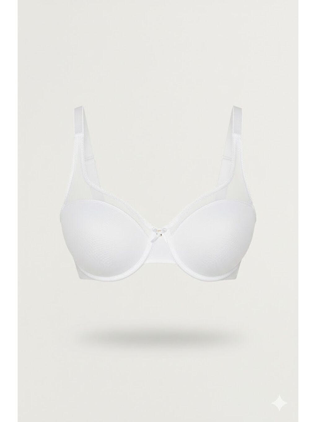 Desteksiz Sütyen C11790 Beyaz