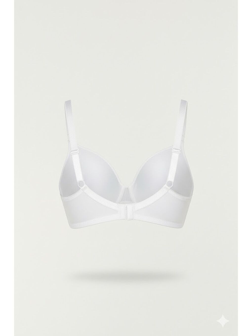 Desteksiz Sütyen C11790 Beyaz-1