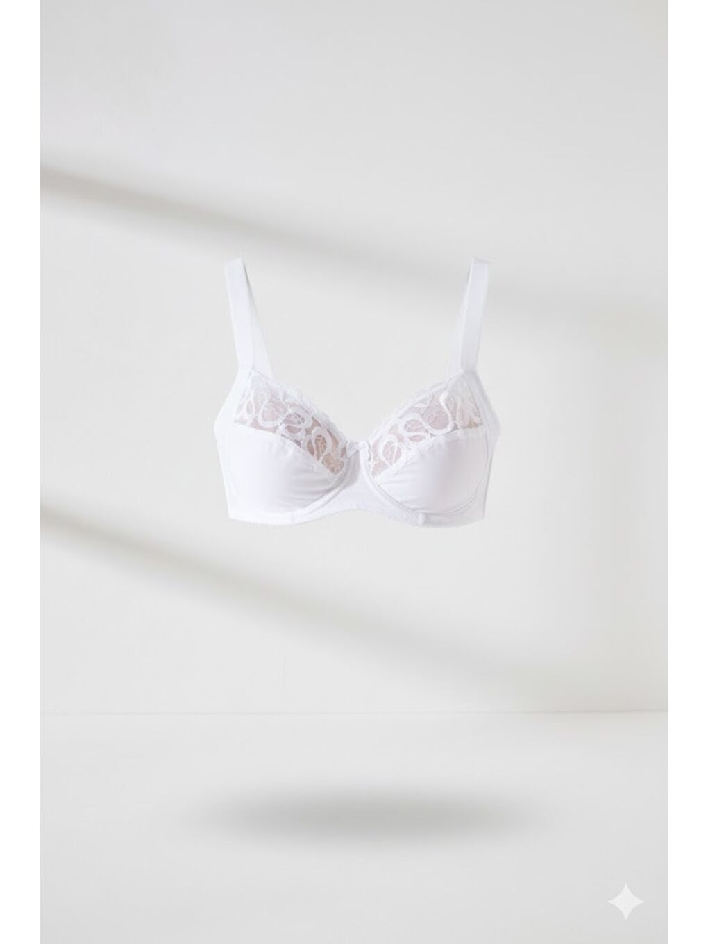 C1113 Toparlayıcı Sütyen Beyaz