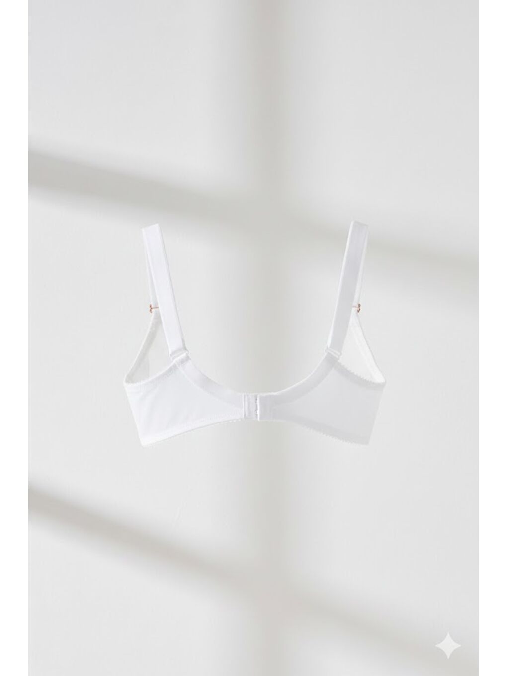 C1113 Toparlayıcı Sütyen Beyaz-1