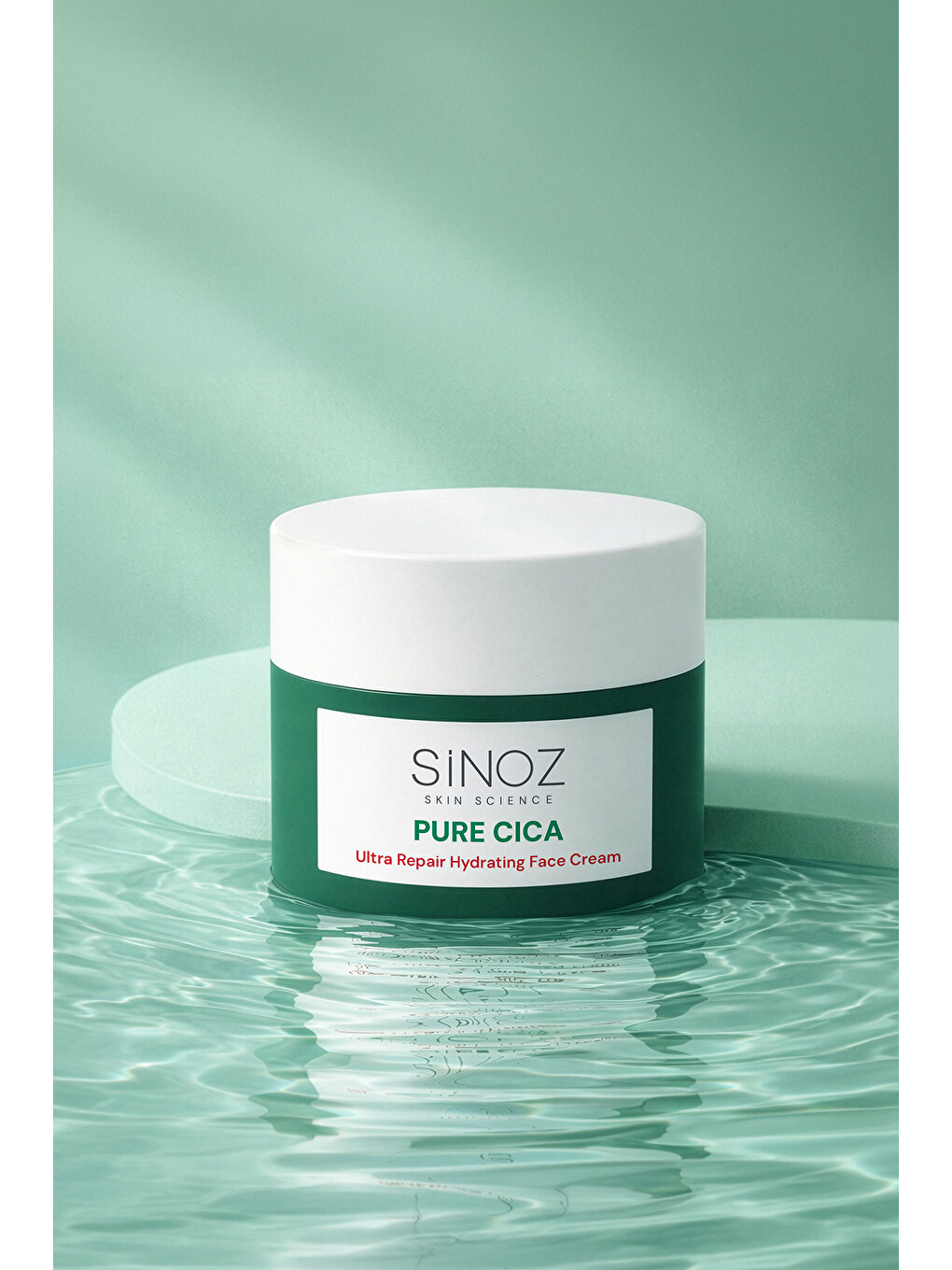 Pure Cica Yoğun Onarıcı Nemlendirici Bakım Kremi 50 Ml Tahriş Olmuş Hasarlı Ciltler İçin-6
