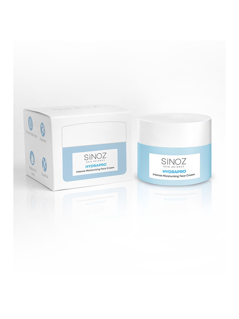 Hydrapro Su Bazlı 72 Saat Yoğun Nemlendirici Yüz Bakım Kremi 50 Ml-4