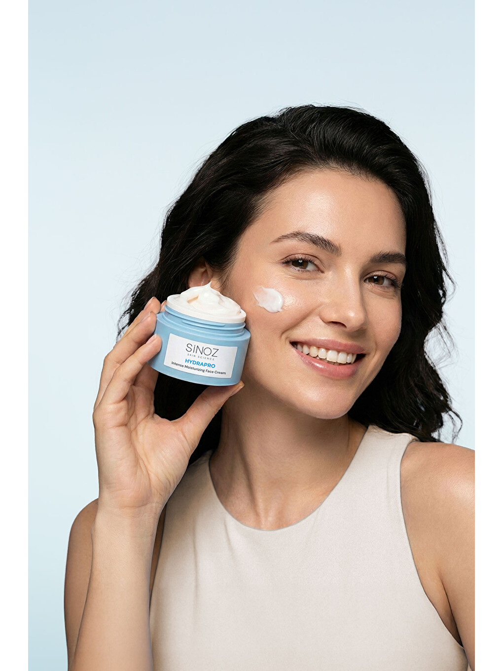 Hydrapro Su Bazlı 72 Saat Yoğun Nemlendirici Yüz Bakım Kremi 50 Ml-7