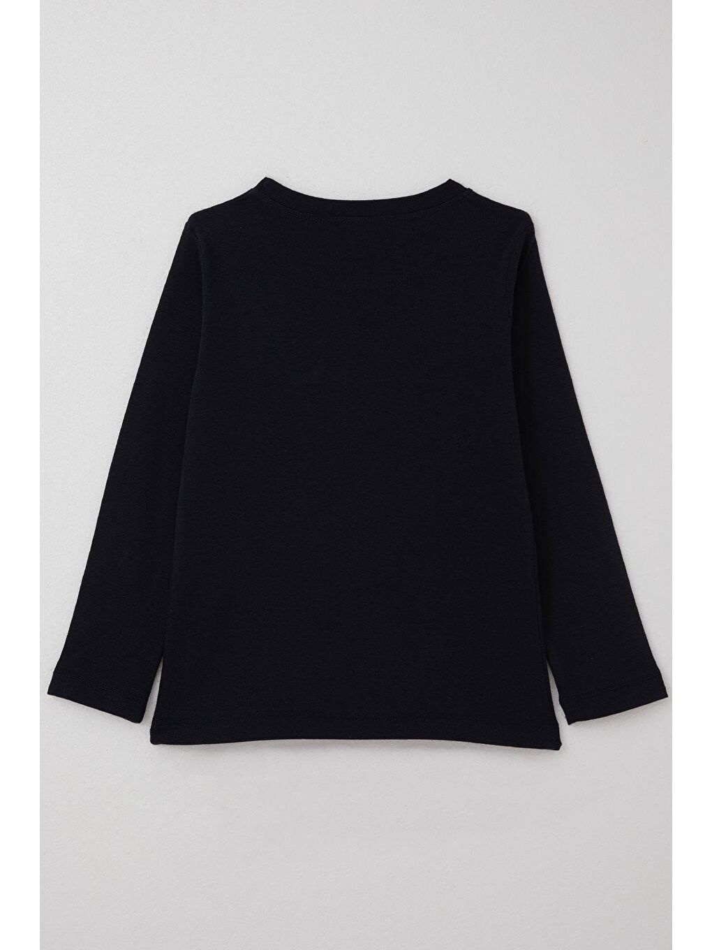 Erkek Çocuk Sweatshirt  Lacivert (4-8 Yaş)-1