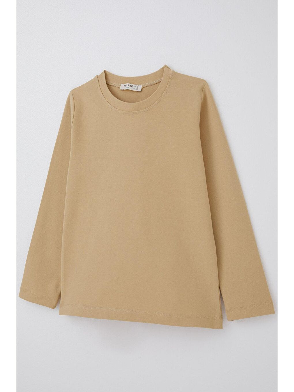 Ekru Erkek Çocuk Sweatshirt Krem (4-8 Yaş)-2