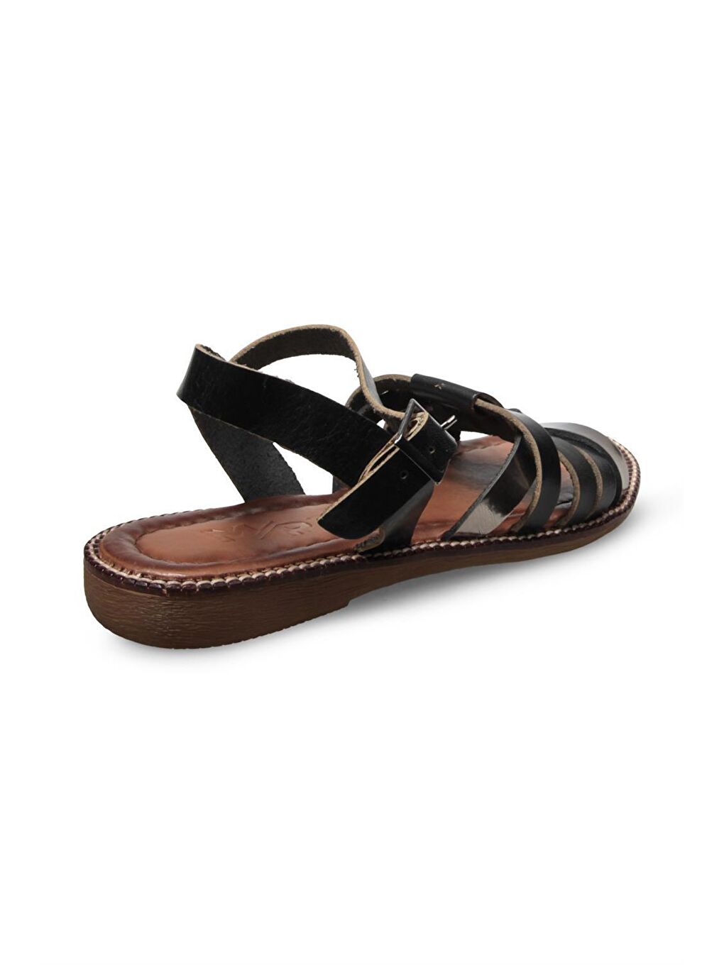Kadin Siyah Sandalet-2