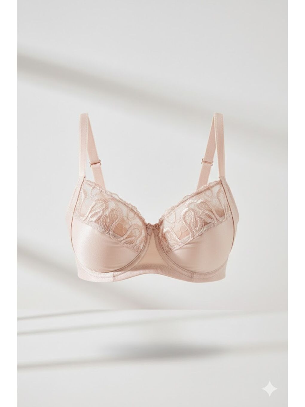 Bej C1113 Toparlayıcı Sütyen Ten