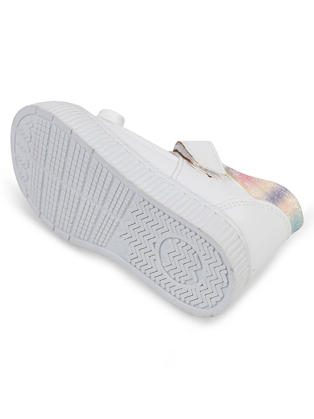 Girls Kız Çocuk Babet 21-25 Numara Beyaz-4