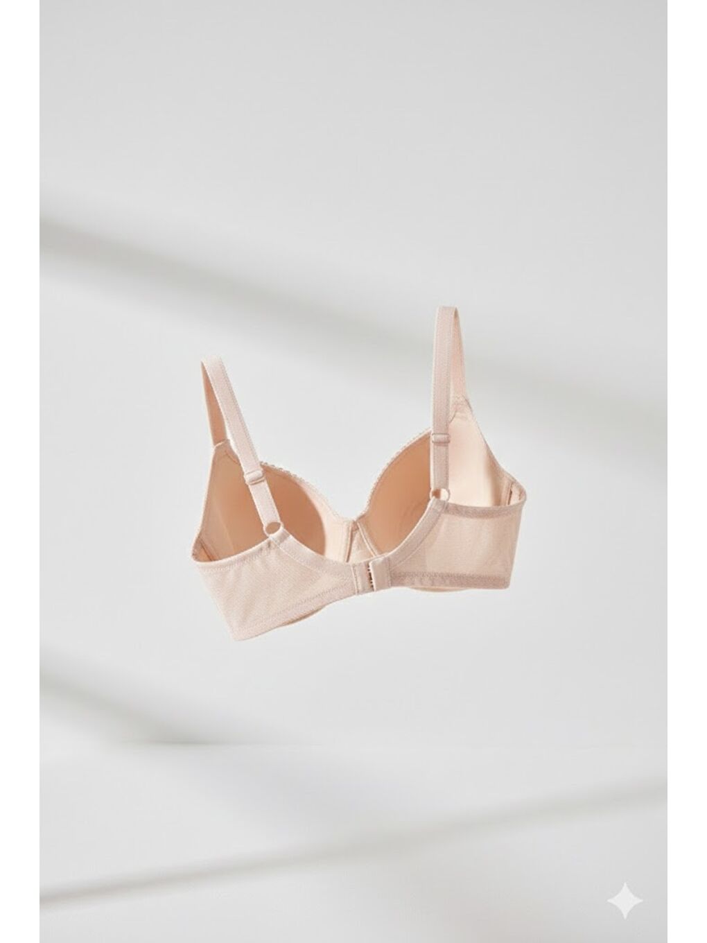 Bej C1113 Toparlayıcı Sütyen Ten-1