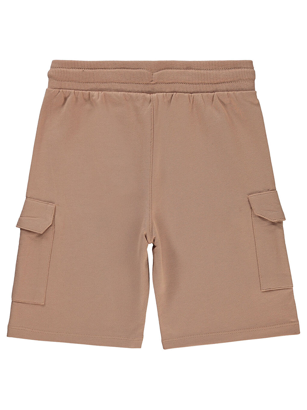 Bej Boys Erkek Çocuk Kapri 6-9 Yaş Vizon-1