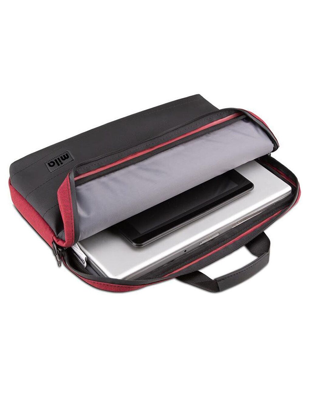 Bordo ML-T105 Su Geçirmez Kumaş 15.6" Laptop Çantası-1