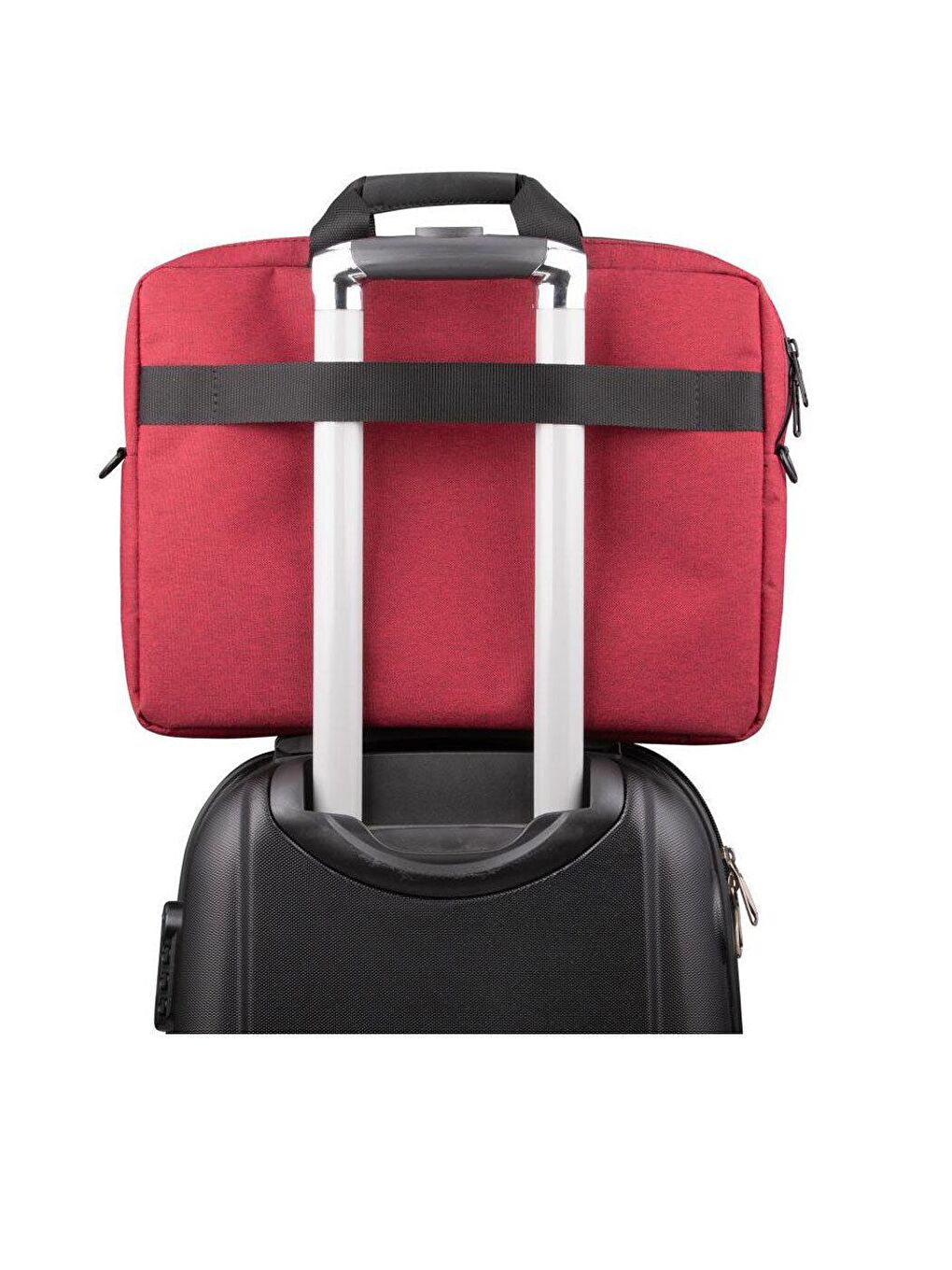 Bordo ML-T105 Su Geçirmez Kumaş 15.6" Laptop Çantası-3