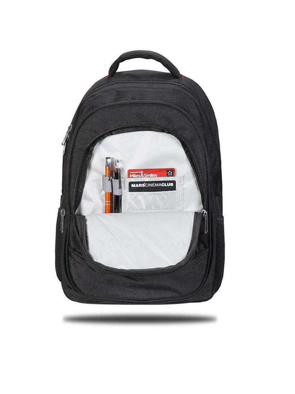 Siyah BP-L200 Su Geçirmez 15.6" Laptop Sırt Çantası