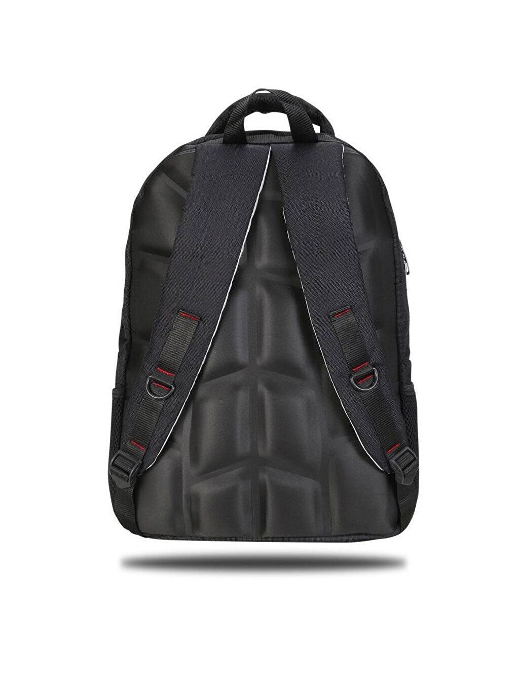 Siyah BP-L200 Su Geçirmez 15.6" Laptop Sırt Çantası-2