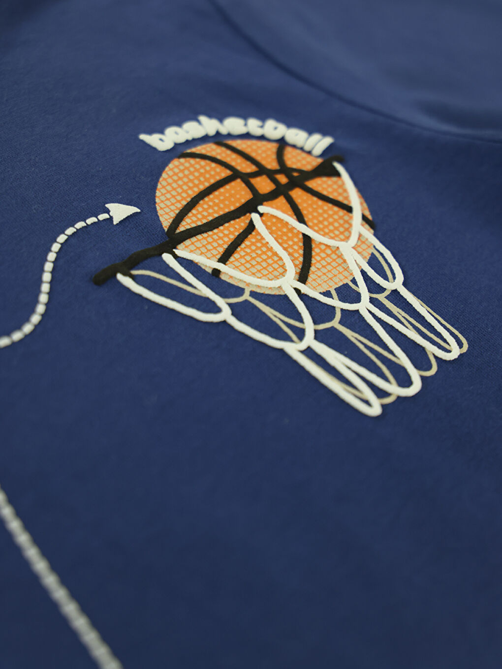 Boys Erkek Çocuk 3'lü Tişört Set 2-5 Yaş Lacivert-1