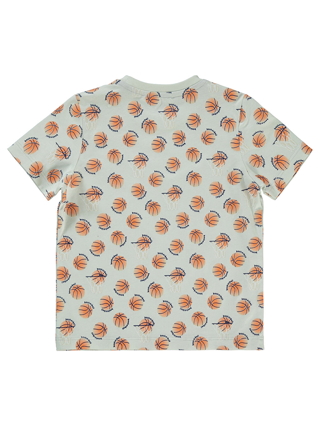 Boys Erkek Çocuk 3'lü Tişört Set 2-5 Yaş Lacivert-4