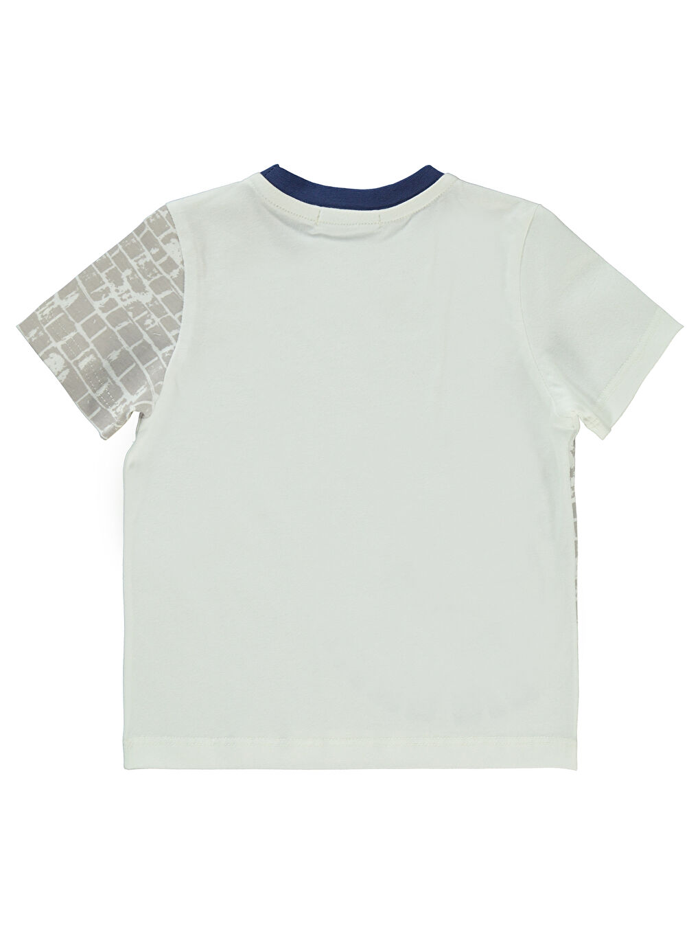 Boys Erkek Çocuk 3'lü Tişört Set 2-5 Yaş Lacivert-6