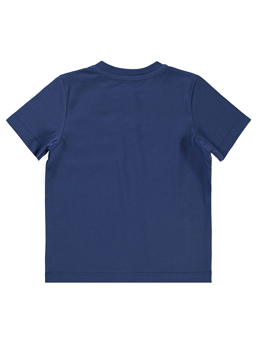 Boys Erkek Çocuk 3'lü Tişört Set 2-5 Yaş Lacivert-7