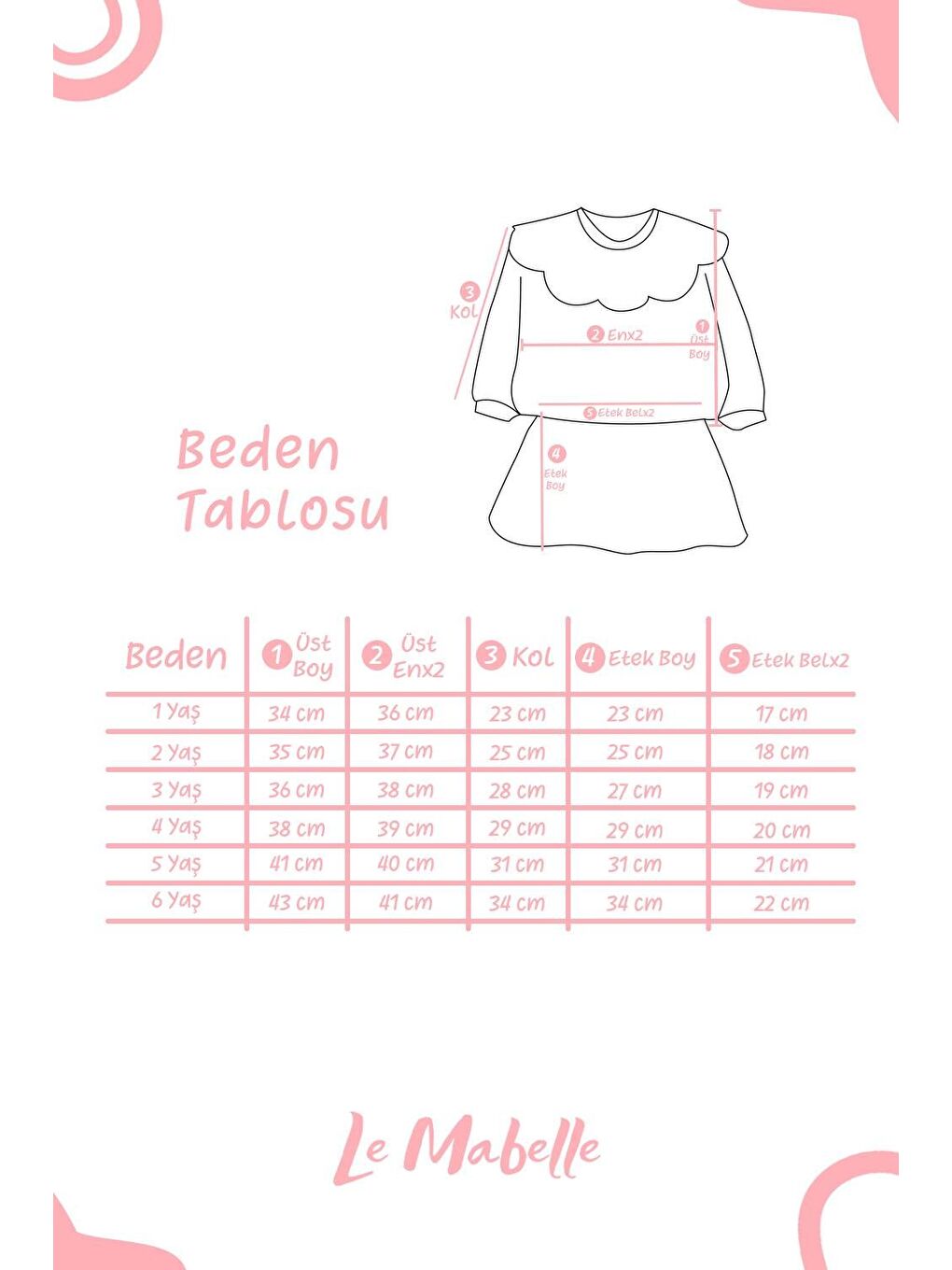 Sarı Hardal  Ananas Yakalı Kız Çocuk İkili Takım - Lovisa-5