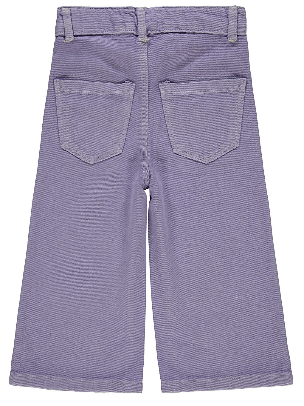 Girls Kız Çocuk Pantolon 2-5 Yaş Lila-1