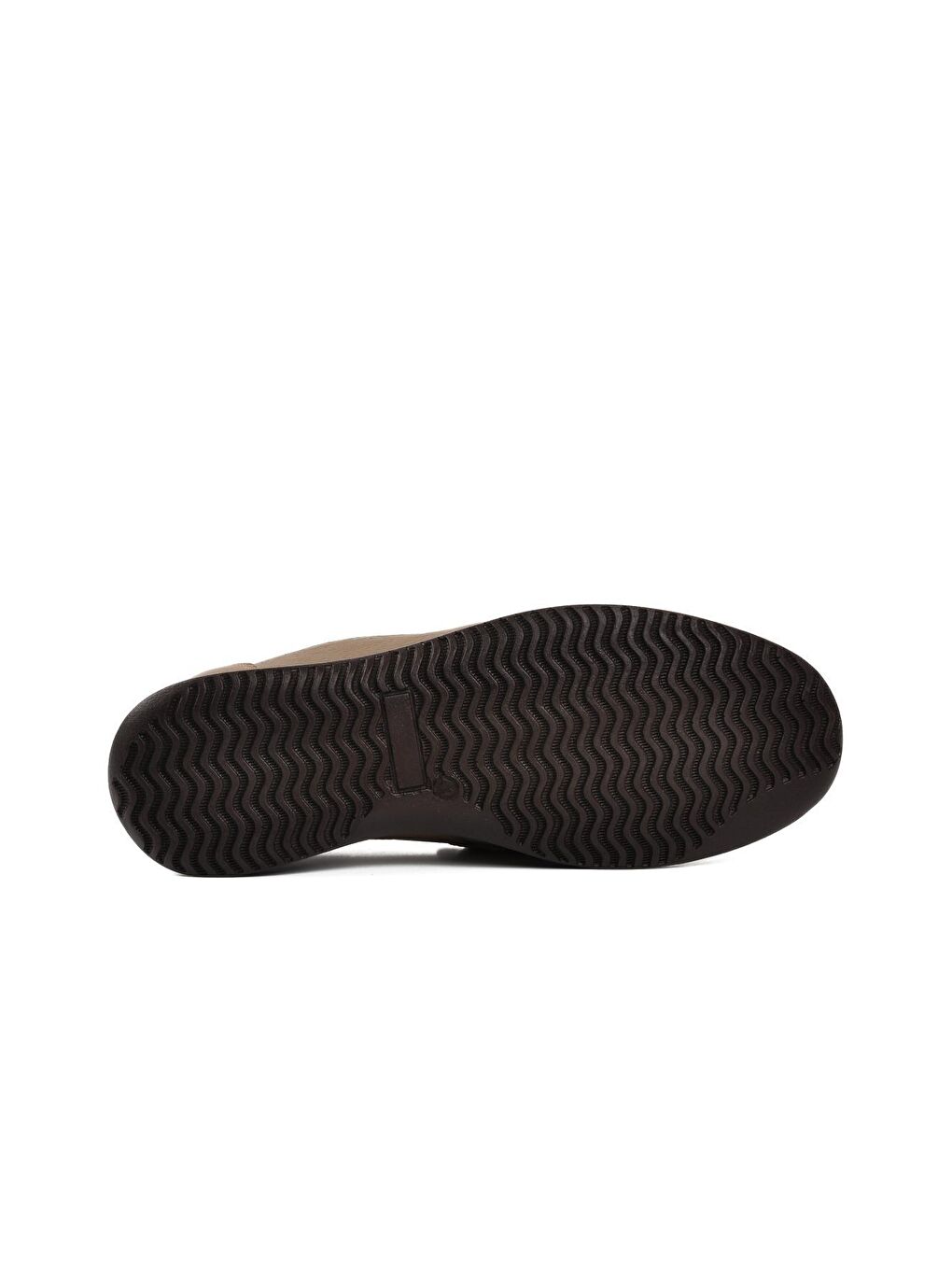 Forex 3051 Bej Hakiki Deri Erkek Günlük Ayakkabı-4