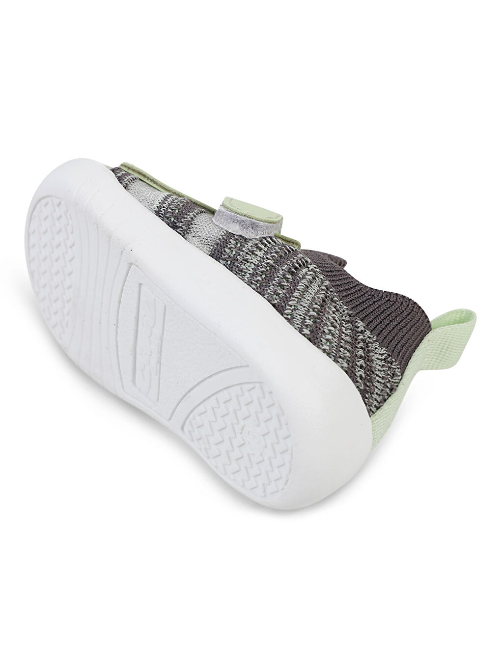 Baby Erkek Bebek İlkadım Ayakkabı 18-22 Numara Gri-4